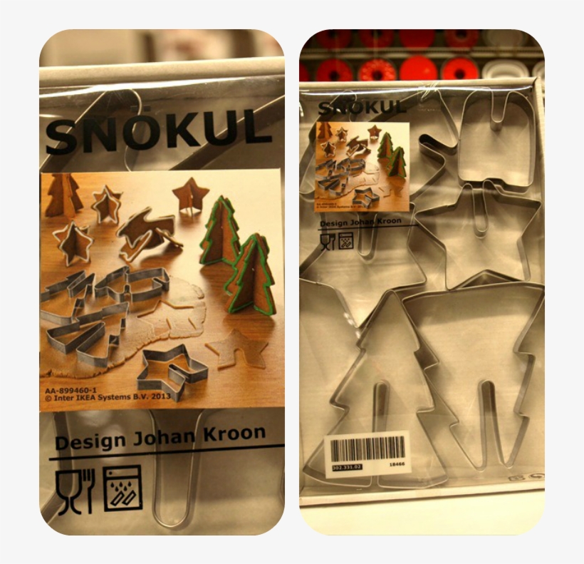 Cookie Cutters But Not The House Cutter I'm After - Wood, transparent png download