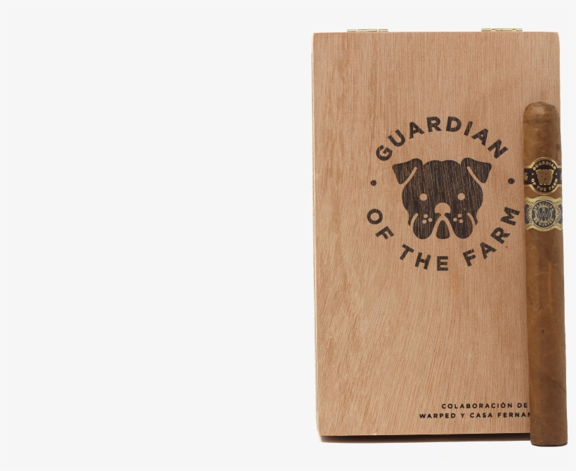 Guardian Of The Farm Apollo - Plywood, transparent png download