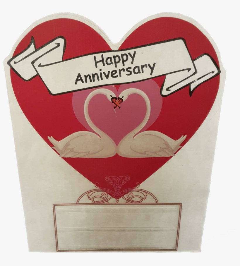 Happy Anniversary Yard Display - Purim Clip Art, transparent png download