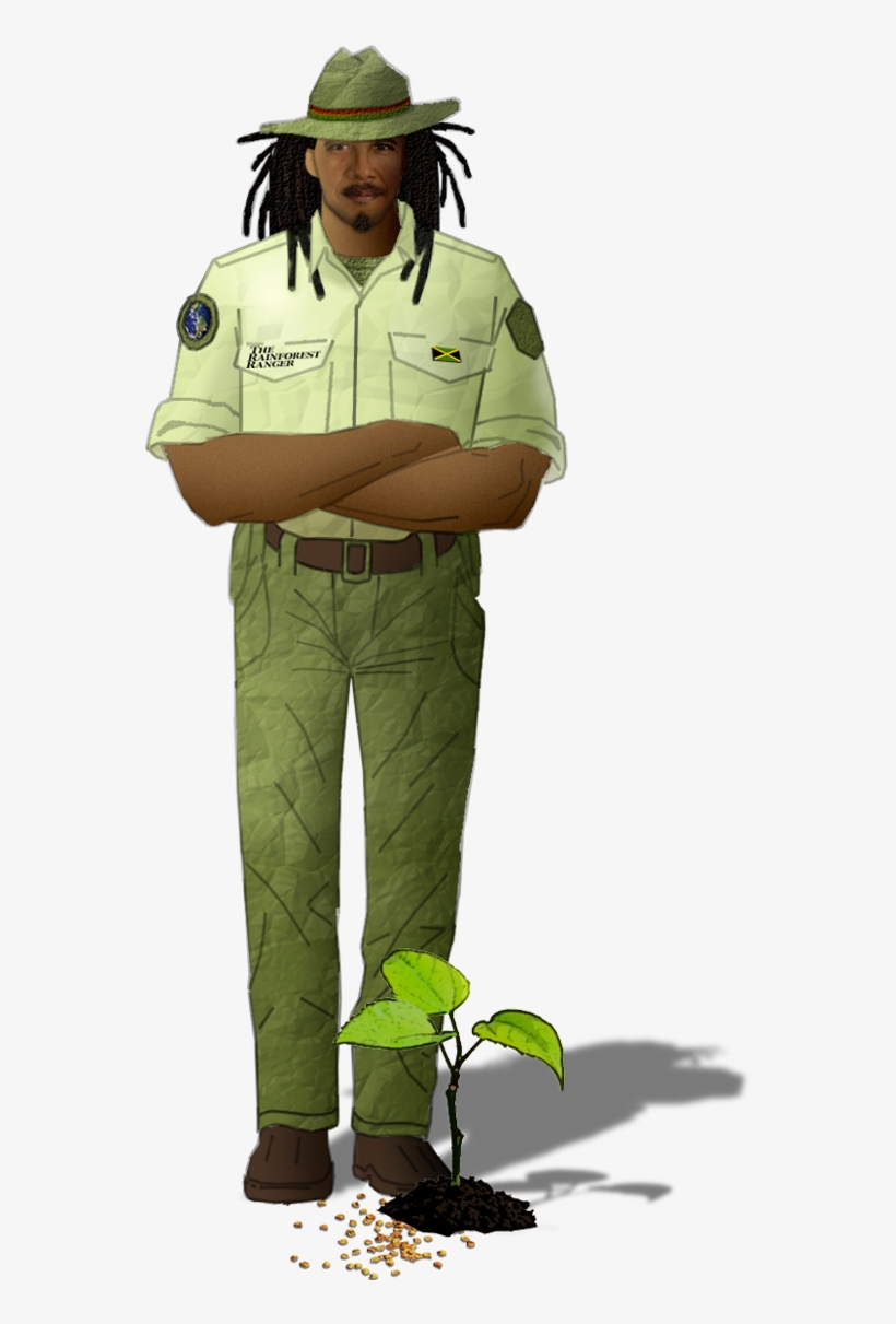 Origin/authentication Greetings To You From The Caribbean - Soldier, transparent png download