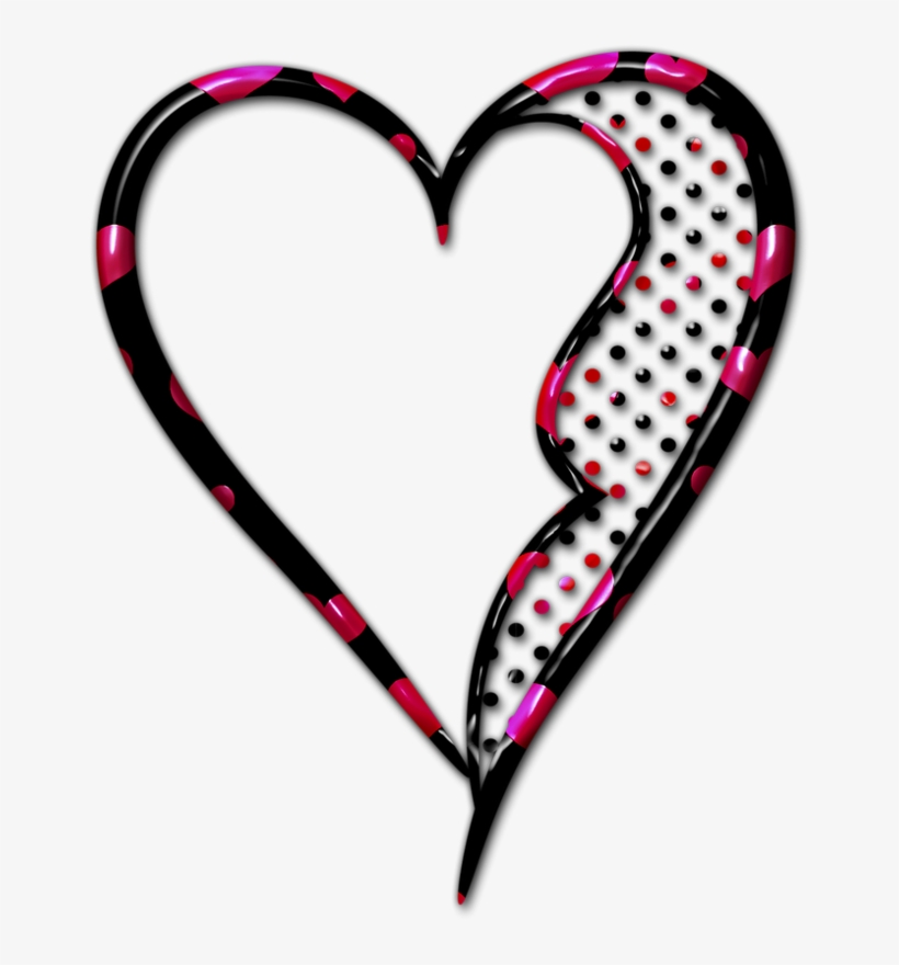 Hearts ‿✿⁀♡♥♡❤ I Love Heart, Happy Heart, My - Heart, transparent png download