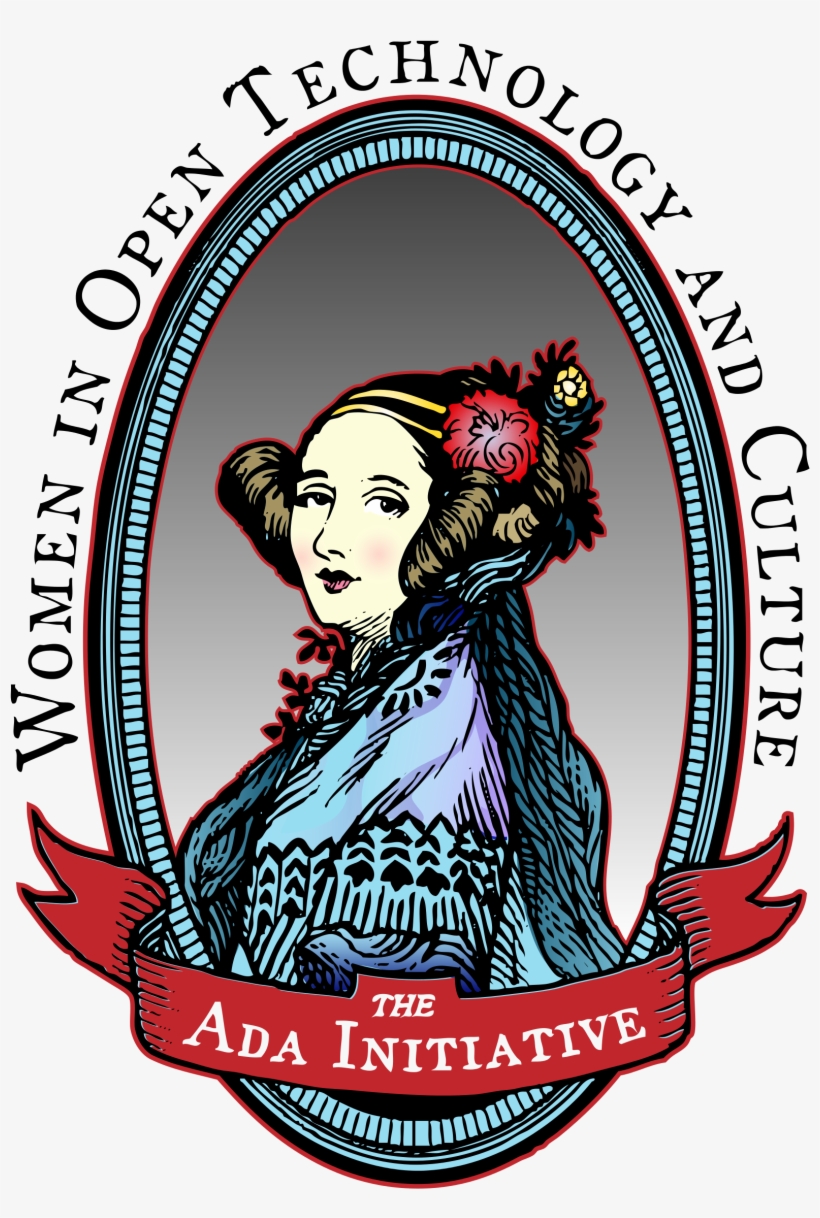 Open - Ada Lovelace Made, transparent png download