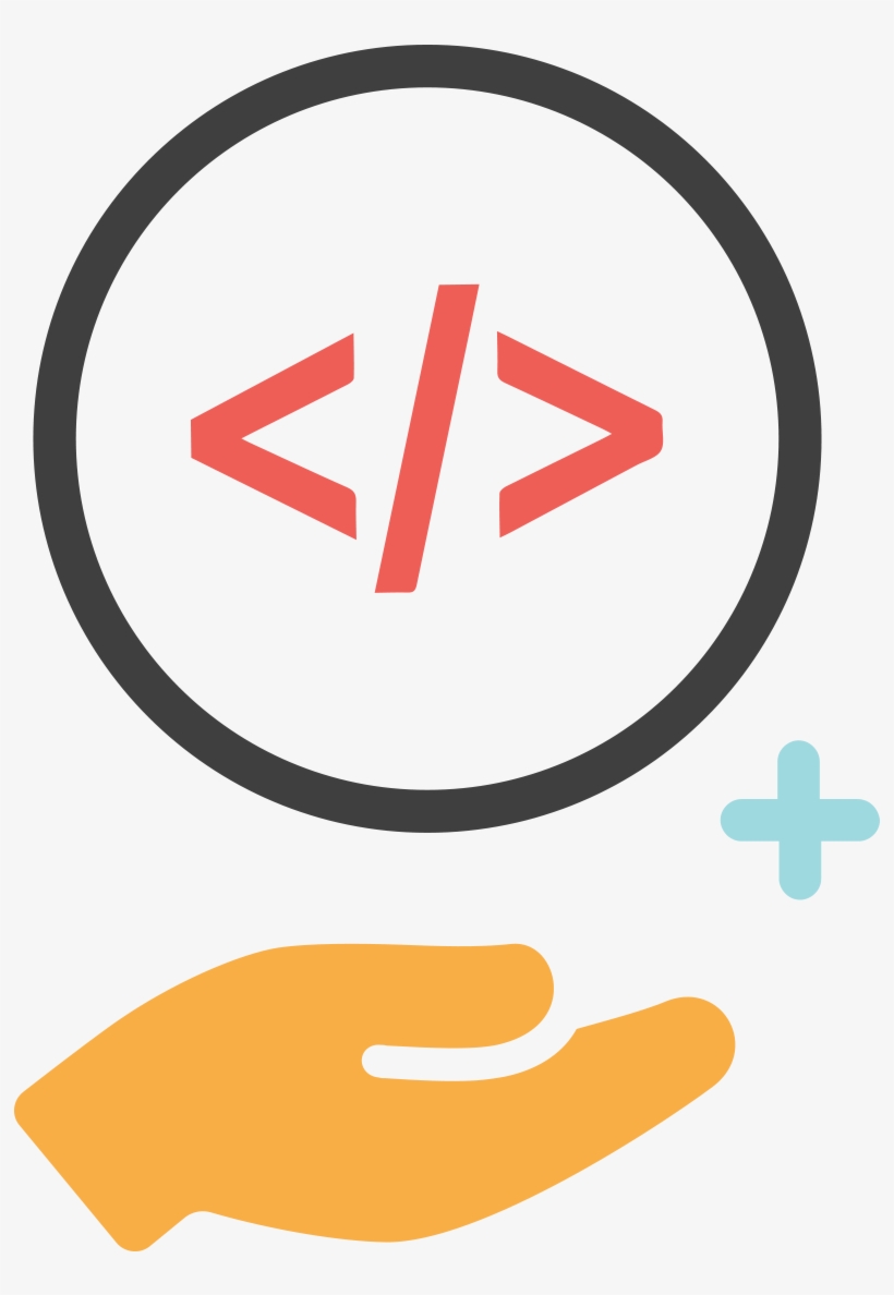 Programming Fundamentals Icon - Circle PNG Image | Transparent PNG Free ...