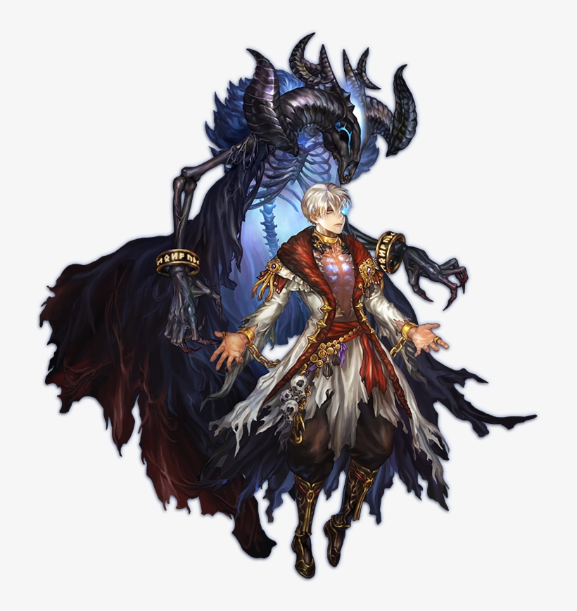 Overlord Zerzel Jordic Raw - 星之 後裔 霸王 級, transparent png download