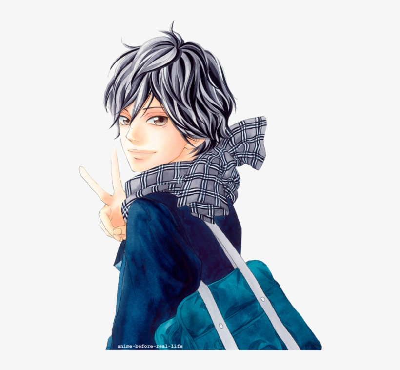 Ao Haru Ride Transparent, transparent png download