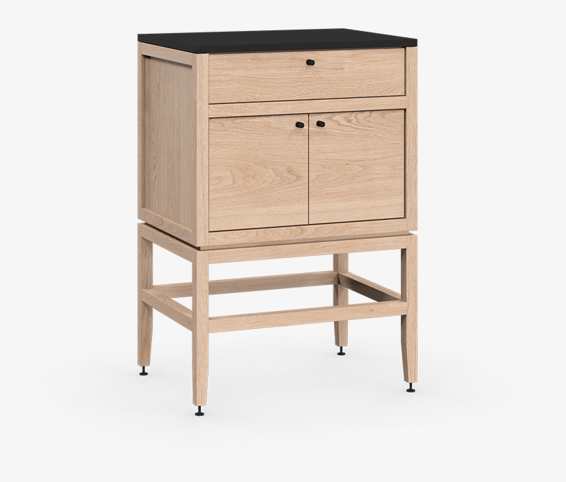 Volitare Cabinet - Nightstand, transparent png download