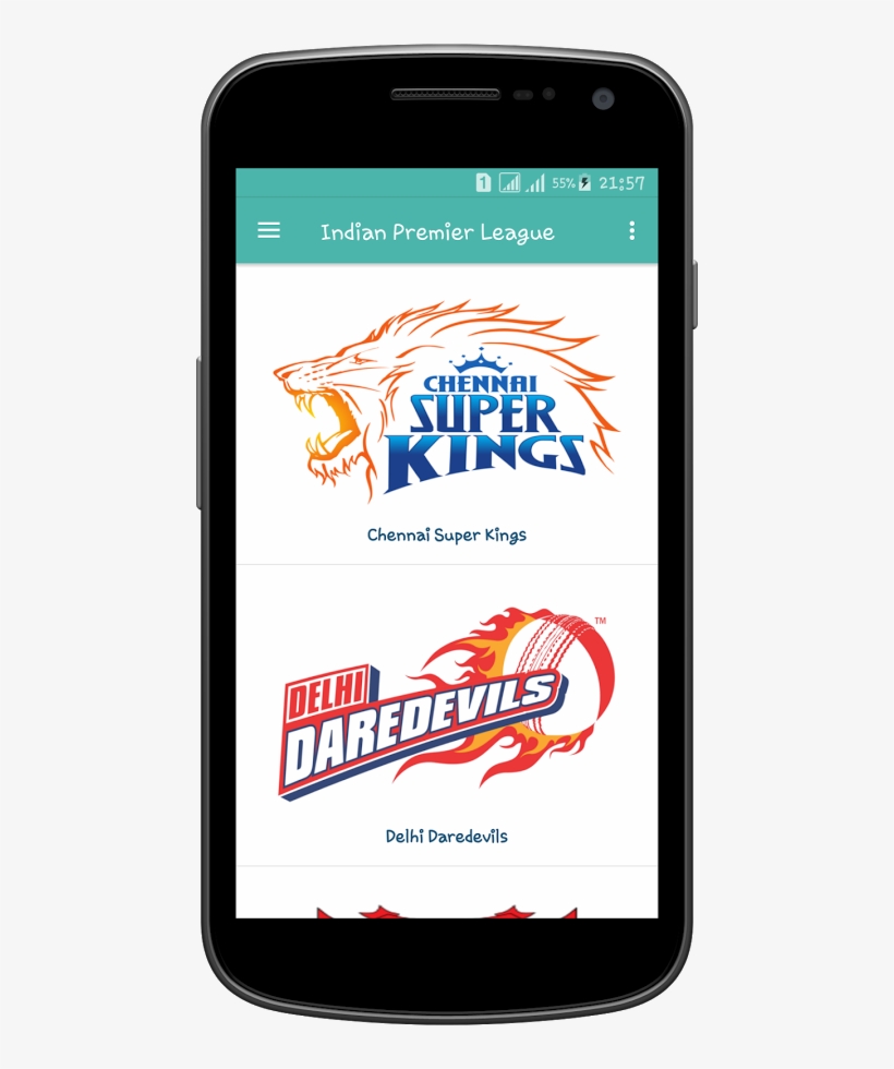 X - - Chennai Super Kings, transparent png download