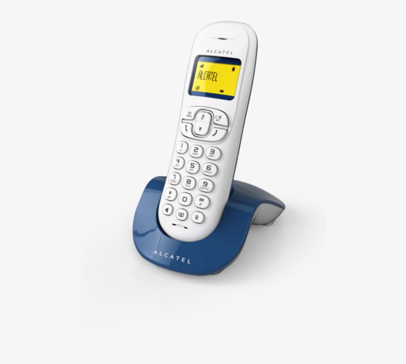 Telefono Alcatel Inalambrico Manual, transparent png download