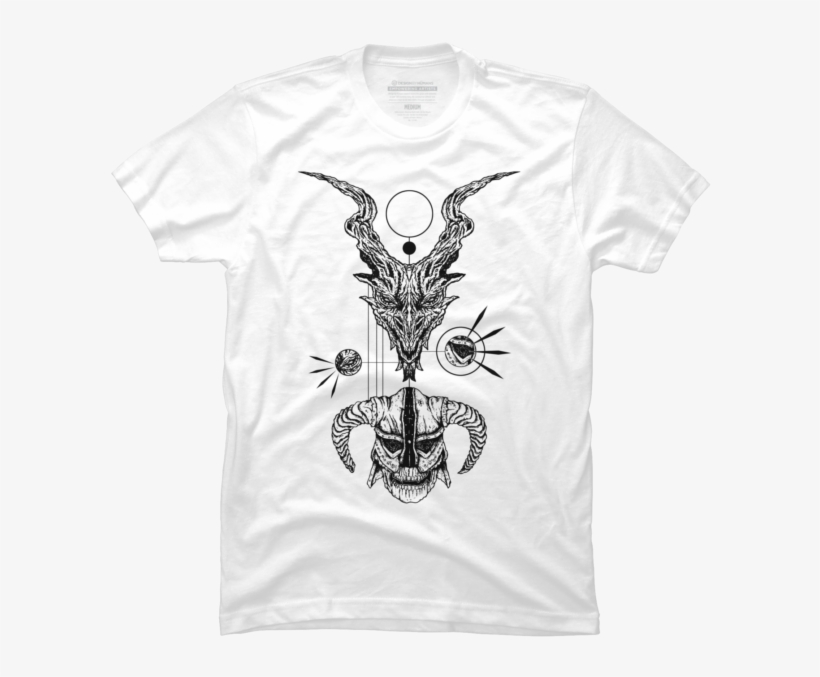 We Need Another Dovahkiin - T Shirt Quotes For Beards, transparent png download