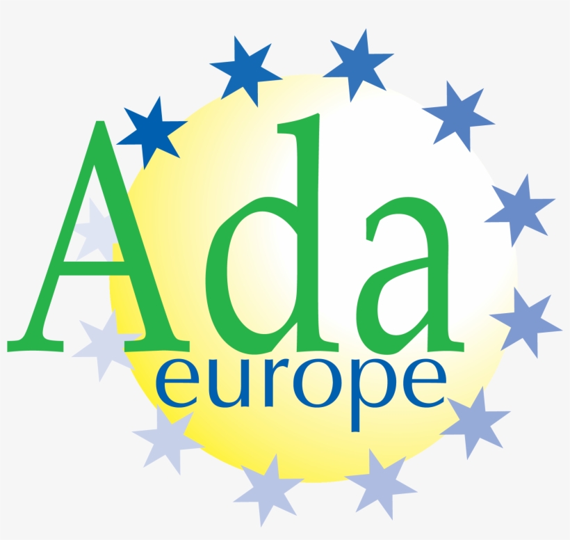 The Conference Is Supported And Sponsored By Ada-europe,in - Ada, transparent png download