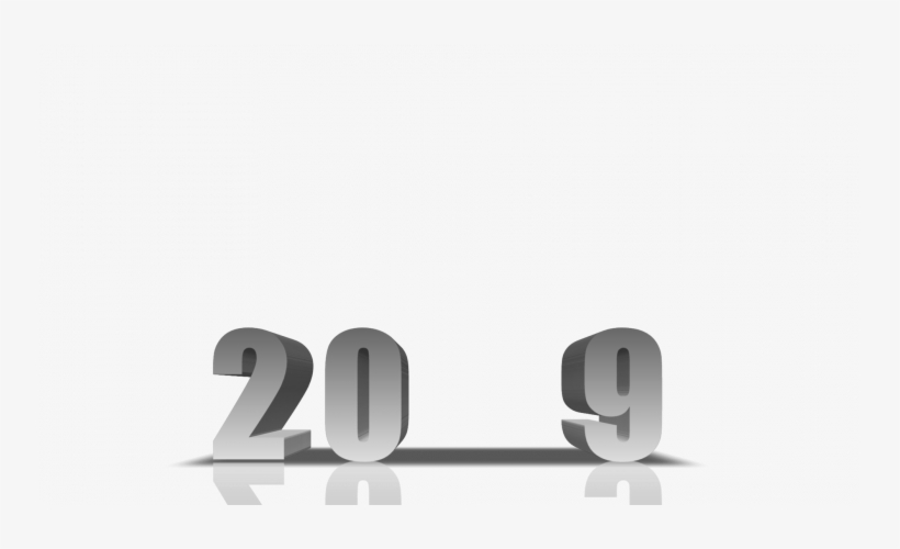 Happy New Year 2019 Photo Editing Tutorial Background - Happy New Year 2019 Picsart Background, transparent png download