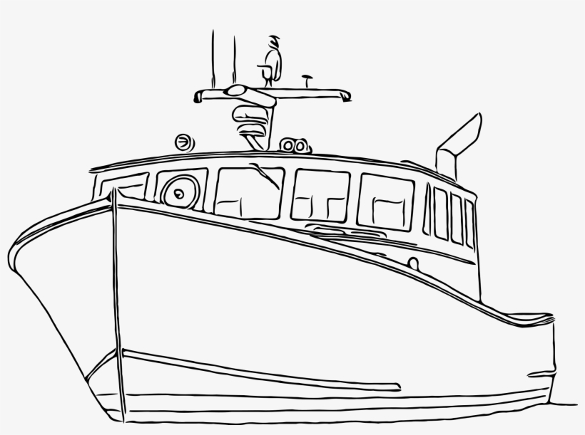 Big Image - Line Art, transparent png download