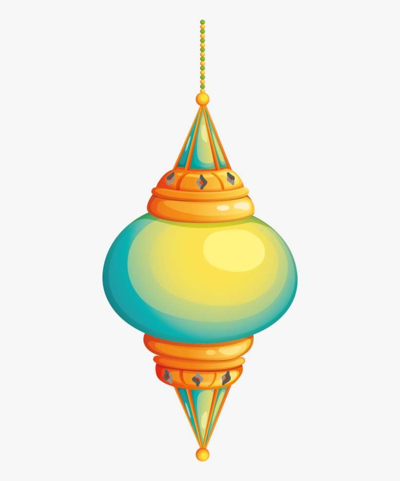 Islamic Vector Circle Background Png, transparent png download