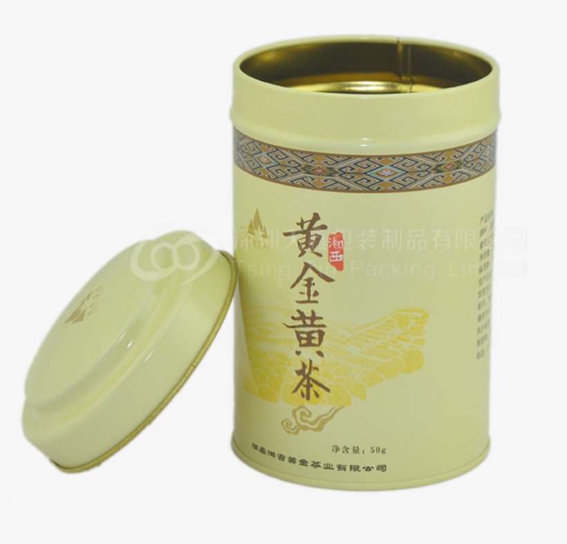 Hot Sale Tea Tin Box By Oem - Ceramic, transparent png download