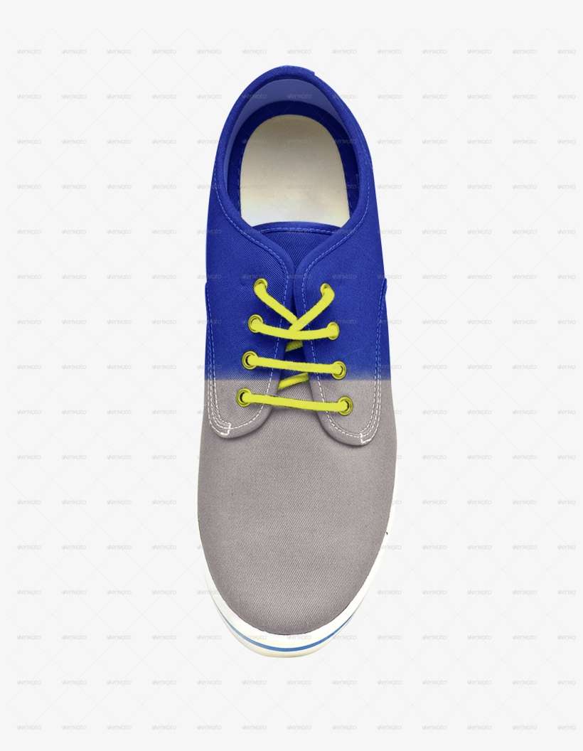 Men S Shoes Mock - Suede, transparent png download