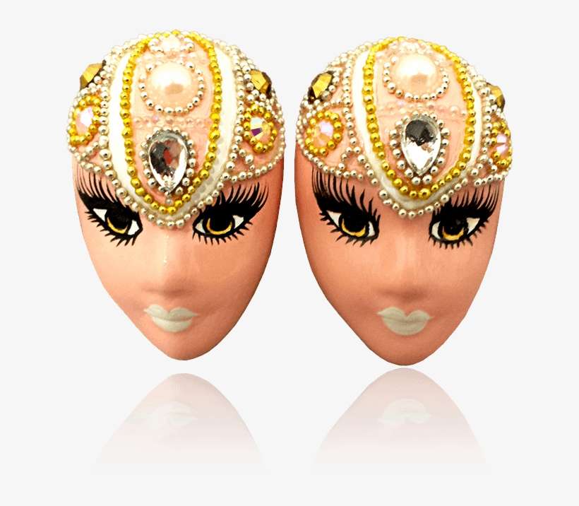 Earrings Sona Indian Origin / Meaning - Earrings, transparent png download