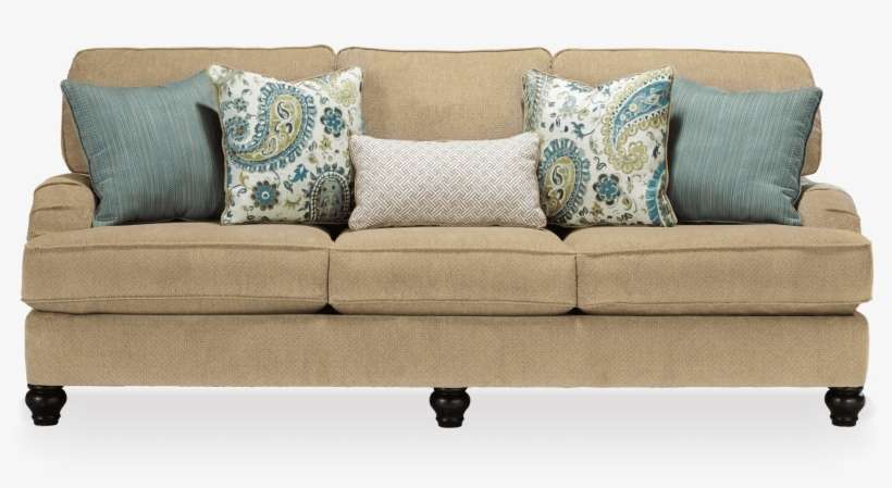 Sofa - Ashley Lochian Sofa, transparent png download