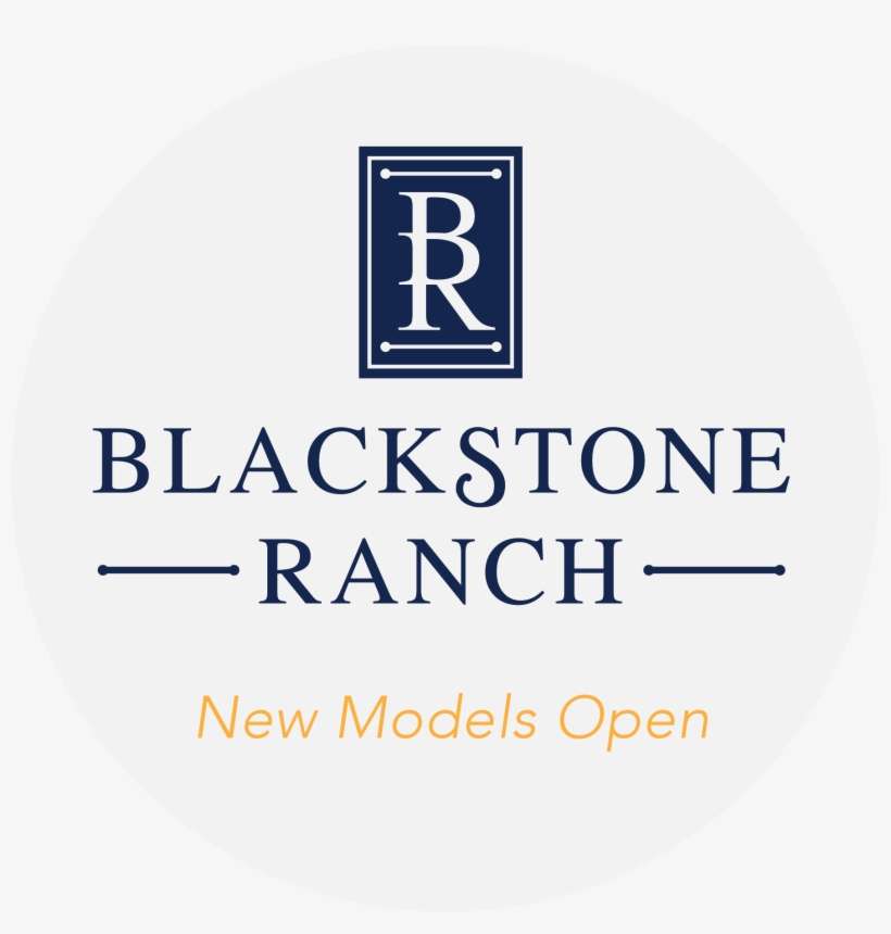 Blackstone Ranch Button - Circle, transparent png download