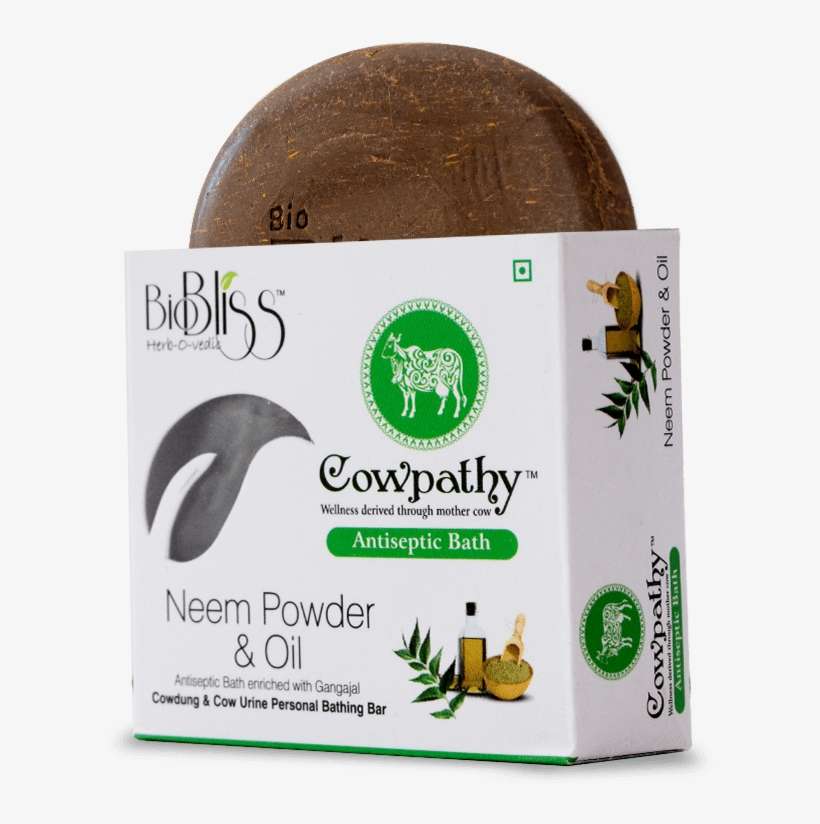 Cowpathy Soap, transparent png download