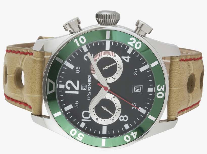 Jewellery & Watch Preview - Analog Watch, transparent png download