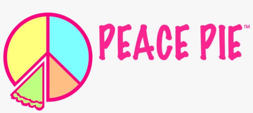 Peace Pie Llc Logo - Circle, transparent png download