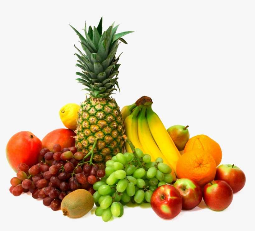 Mix Fruit Transparent Images - All Fruits Images Png, transparent png download