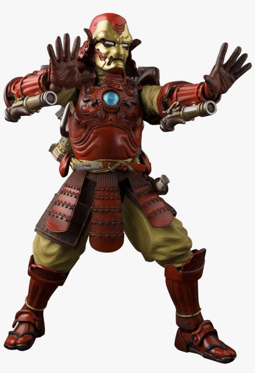 Captain America Samurai Bandai, transparent png download