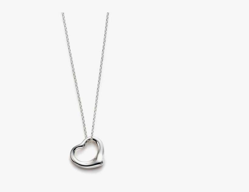Download Heart Necklace Png Transparent - Locket, transparent png download
