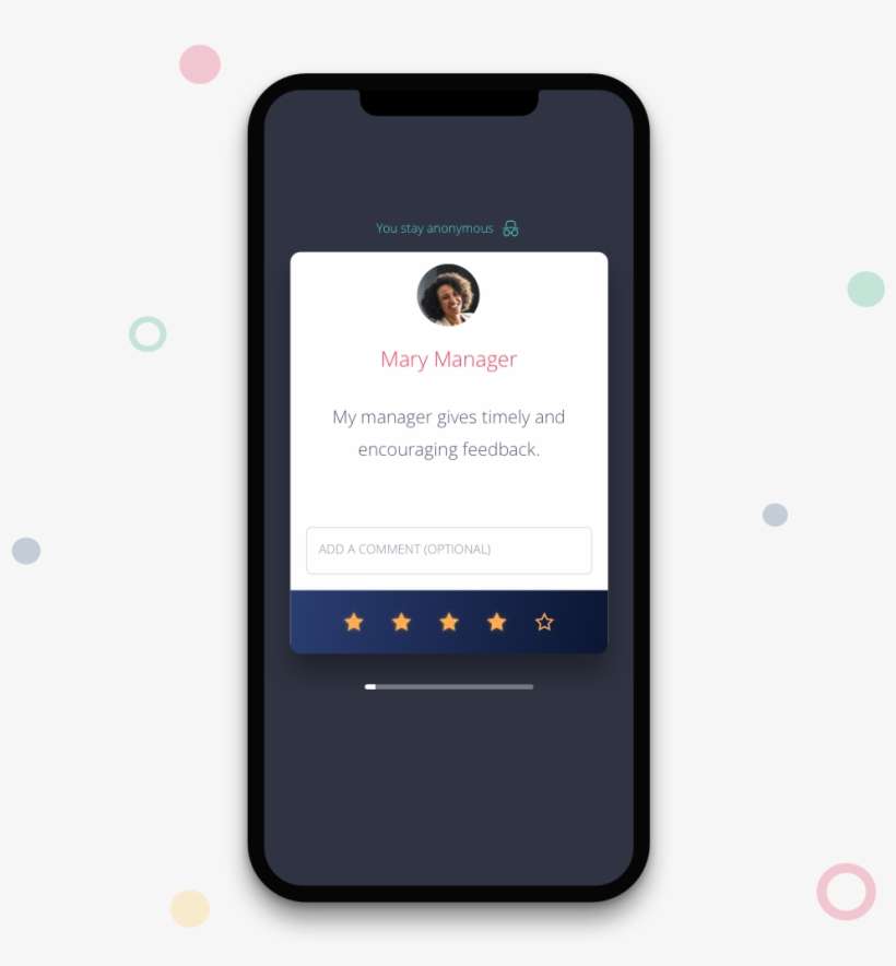 Feedback With Just One Click - Smartphone, transparent png download