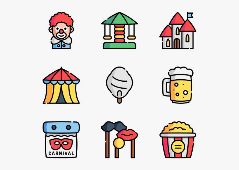 Special Icon Family / Lineal Color, transparent png download