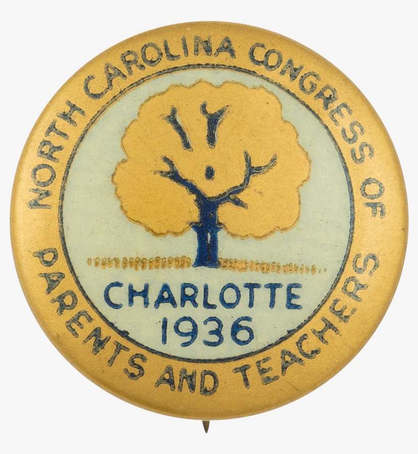 North Carolina Congress Of Parents And Teachers - Label, transparent png download
