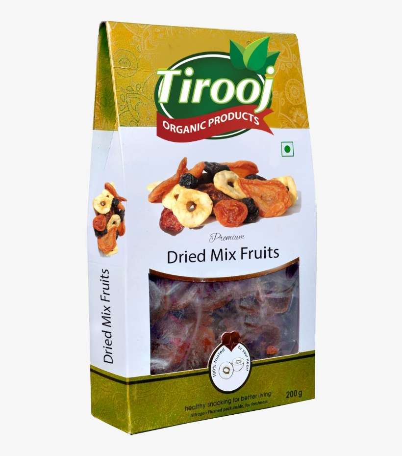 Dried Mix Fruit - Biscuit, transparent png download