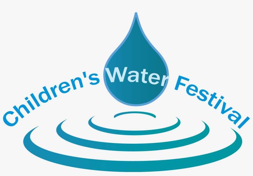 Children's Water Festival Logo - Circle, transparent png download