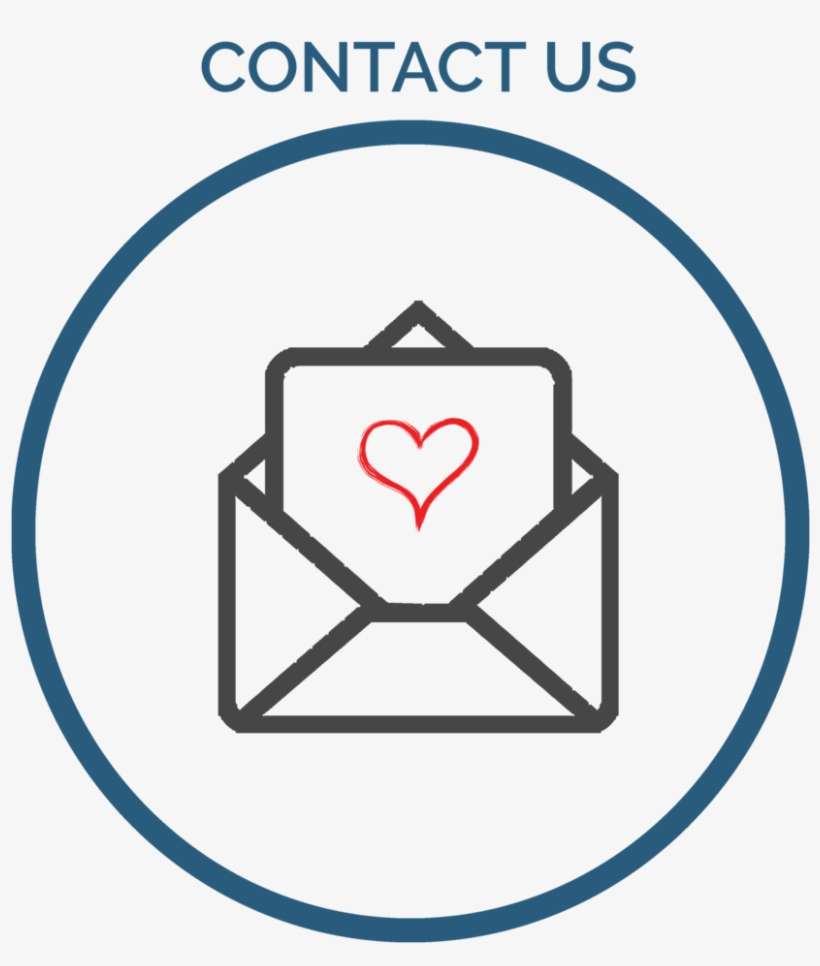 Contact Us - Email Symbol, transparent png download