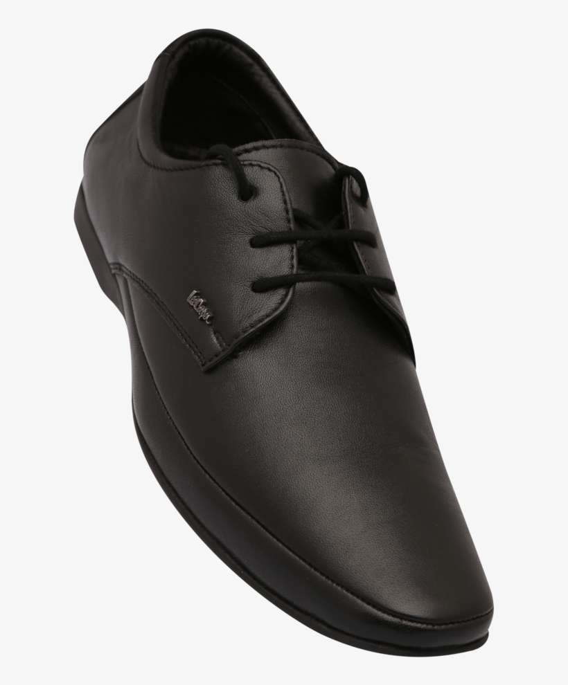 Mens Leather Lace Up Smart Formal Shoe - Shoe, transparent png download