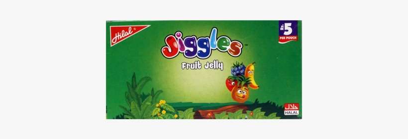 Hilal Mix Fruit Jelly 24's - Fictional Character, transparent png download