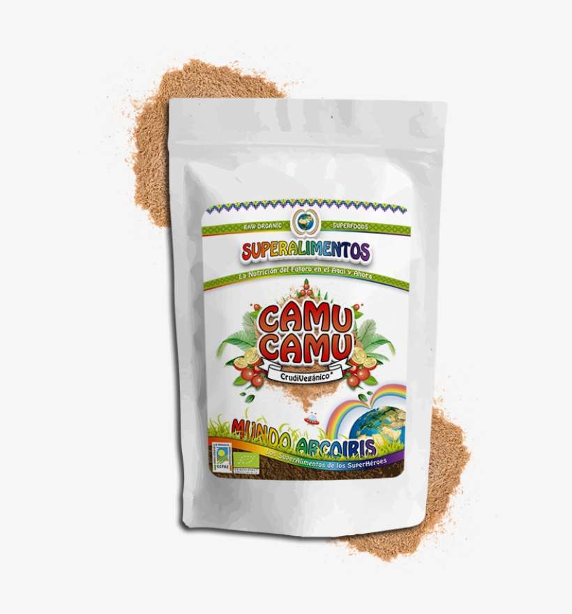Camu-camu - Camu Camu En Polvo, transparent png download