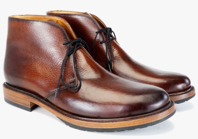 Leather Boots - Slip-on Shoe, transparent png download