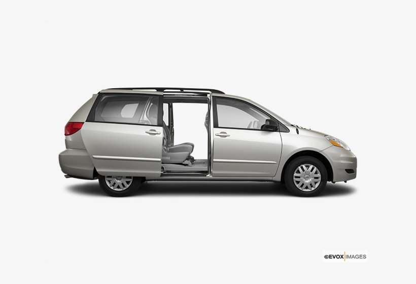 Toyota Sienna, transparent png download