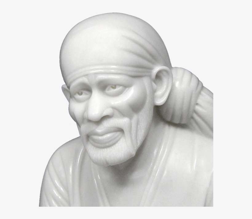 Saibaba - Shirdi Sai Baba Gold, transparent png download