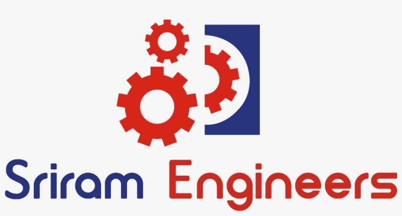 Http - //sriengrs - - Established In 1992, Sriram - Simple Engineering Logo Png, transparent png download