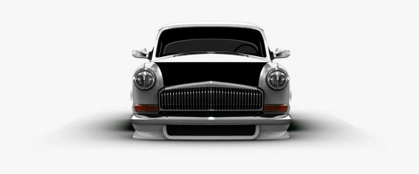 Gaz 21 Volga'62 By Triston Fisher - Hindustan Ambassador, transparent png download