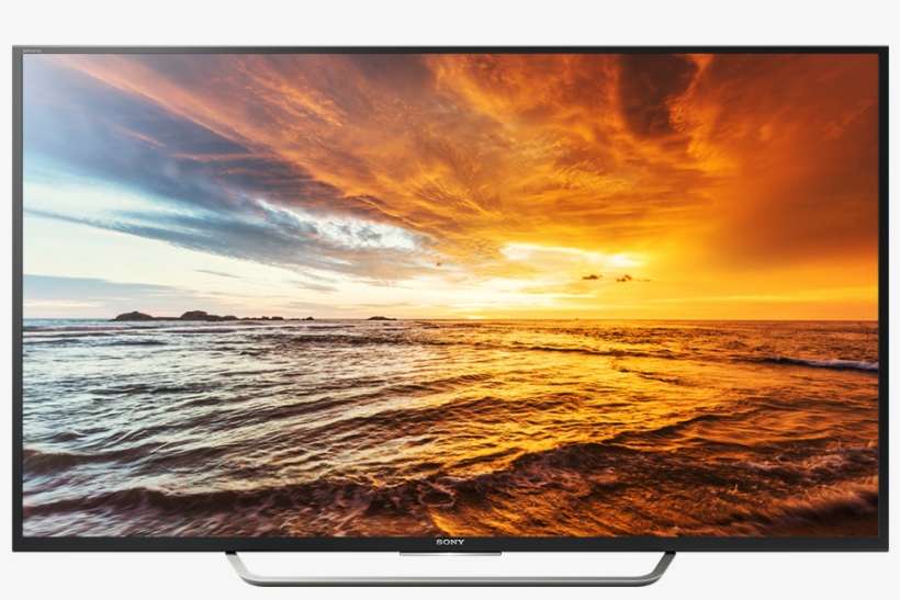 Kd65x7500d - Sony Kdl32wd756bu, transparent png download