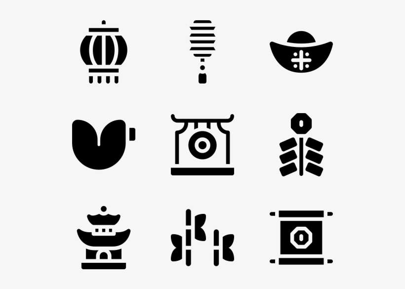Chinese New Year, transparent png download