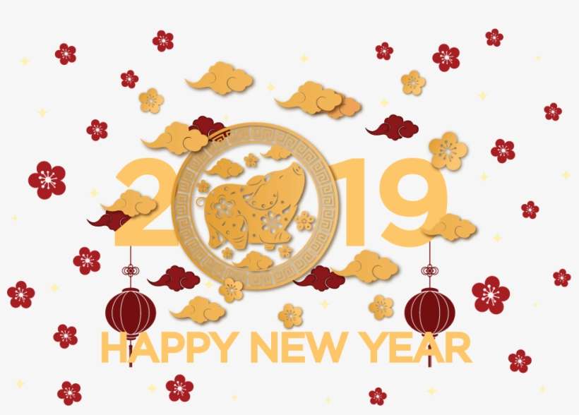 Your 2019 Lunar New Year Offer - Illustration, transparent png download