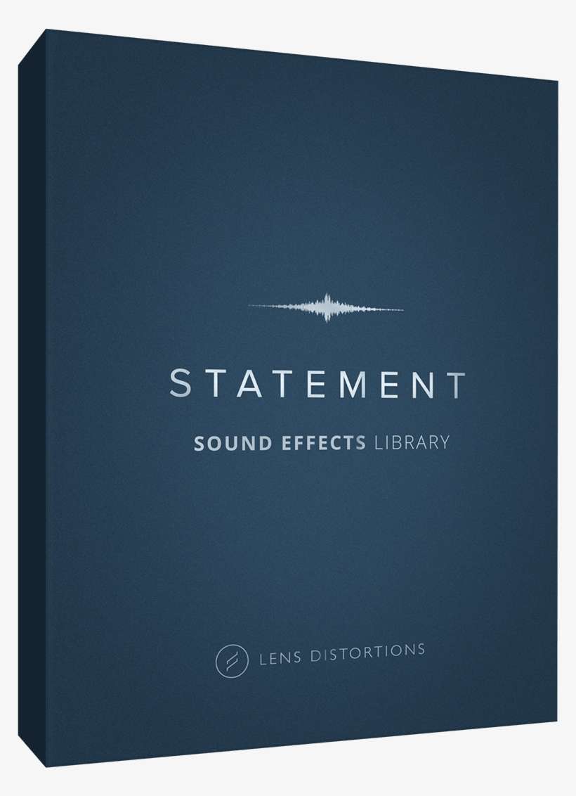 Cinematic Sound Effects Library Paper PNG Image Transparent PNG