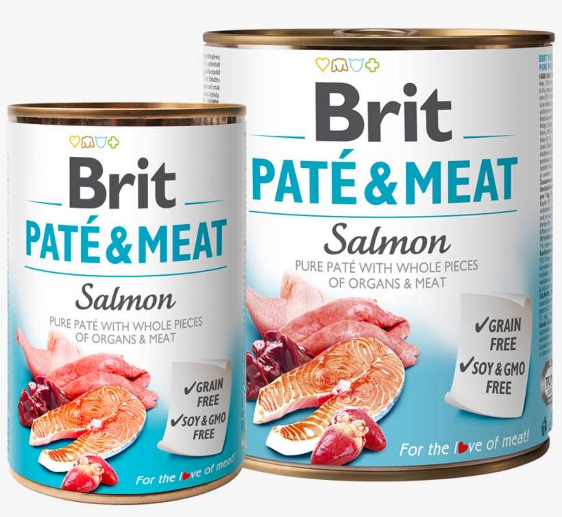 Pure Paté With Whole Pieces Of Organs & Meat - Fish Products, transparent png download