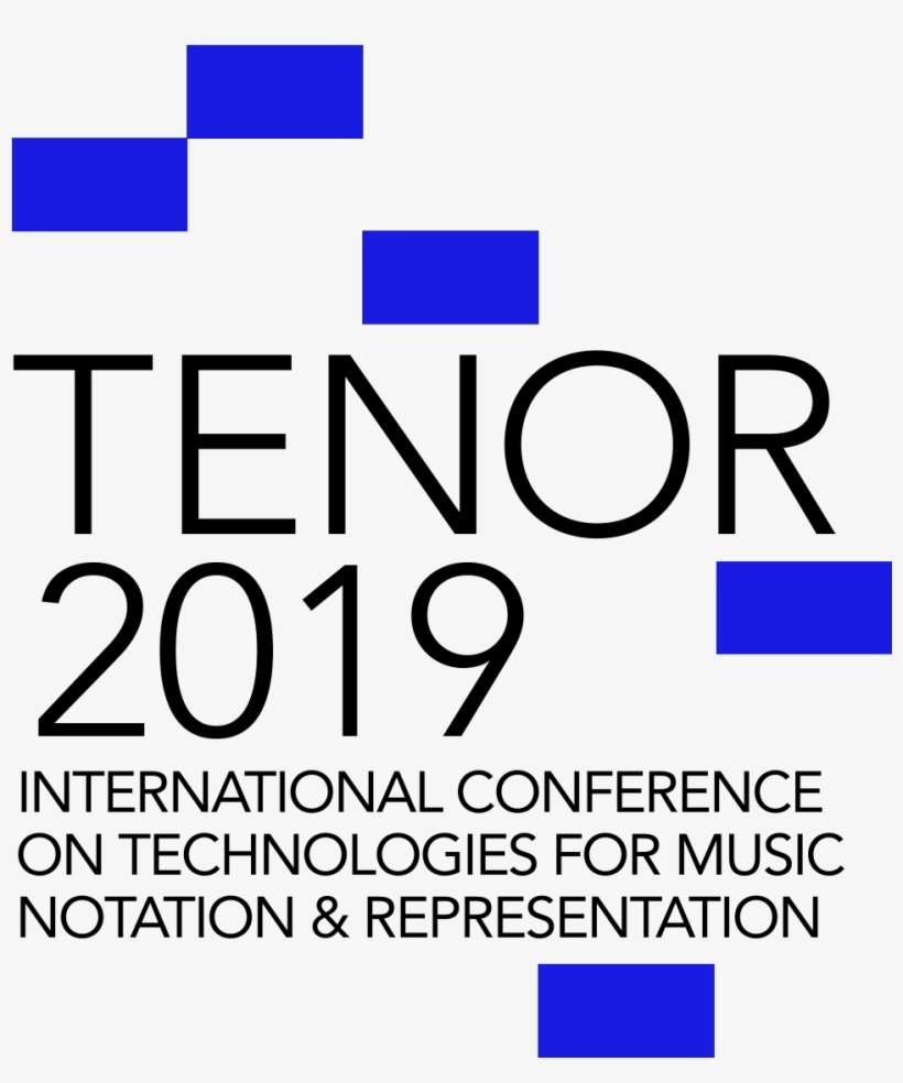 Notation For Performance - Tenor 2019, transparent png download