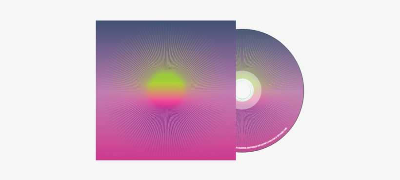 Birds Don't Fly Cd - Circle, transparent png download