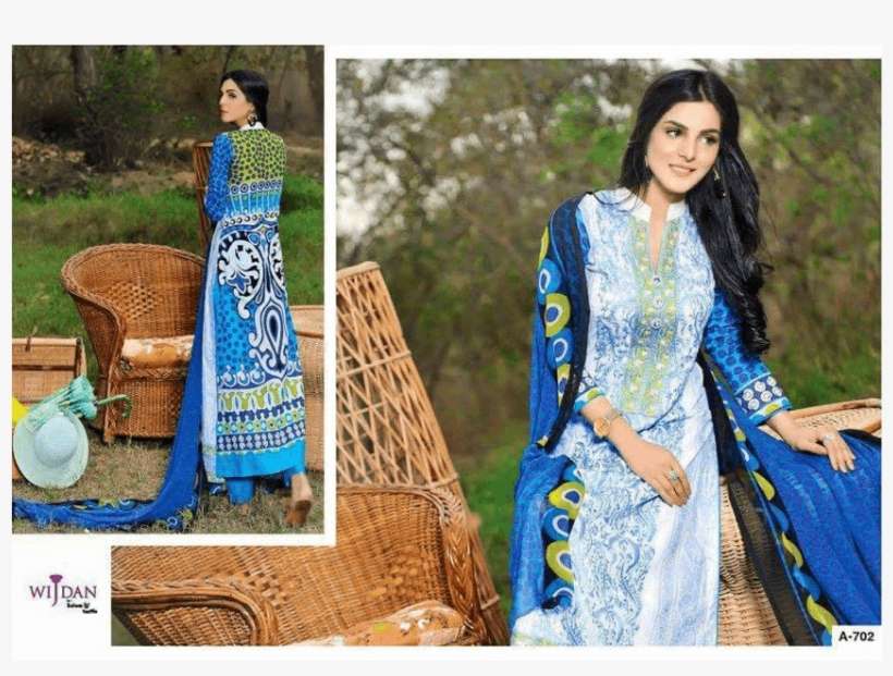 Women Salwar Kameez - Silk, transparent png download